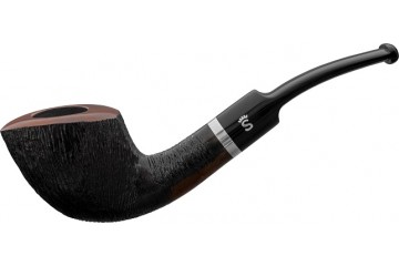STANWELL KOBENHAVN BRUSHED 409 PIPA
